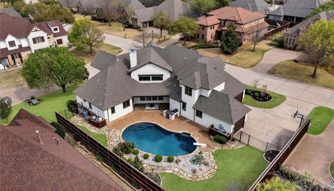 Tiny photo for 1401 Long And Winding Road, Mansfield, TX 76063 (MLS # 21067515)