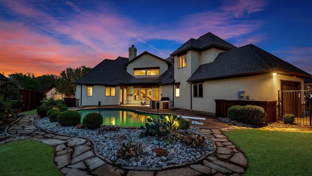 Strawberry Fields Mansfield - Residential Lease