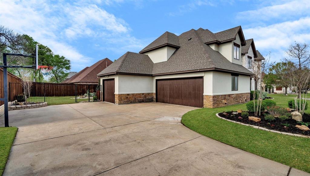 Strawberry Fields Mansfield - Residential Lease