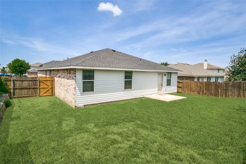 A home in Burleson