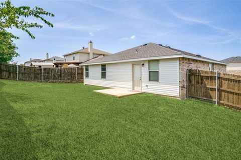 A home in Burleson