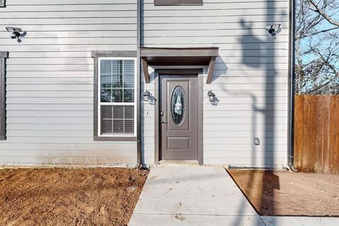 A home in Gainesville