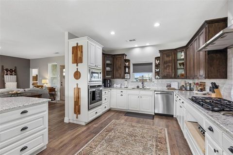 Photo of 8677 Fm 1553, Leonard, TX 75452 (MLS # 21288415)
