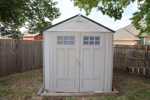 A home in DeSoto