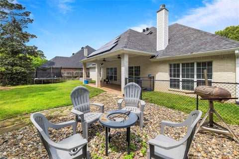 Tiny photo for 618 Huntwick Lane, Tyler, TX 75703 (MLS # 21395882)