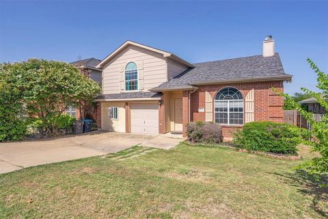 A home in Fort Worth