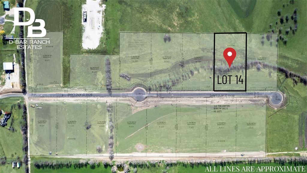 D BAR RANCH ESTATES - Land