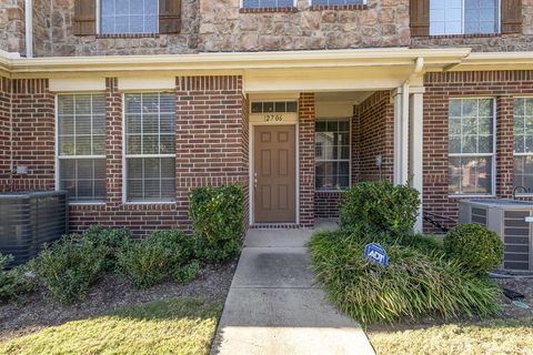 A home in Grand Prairie