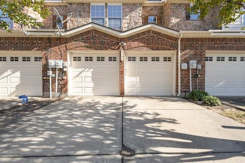 A home in Grand Prairie