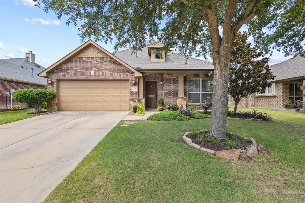 West Crossing #1 - Residential