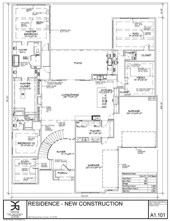 Prosper Park Place - Residential