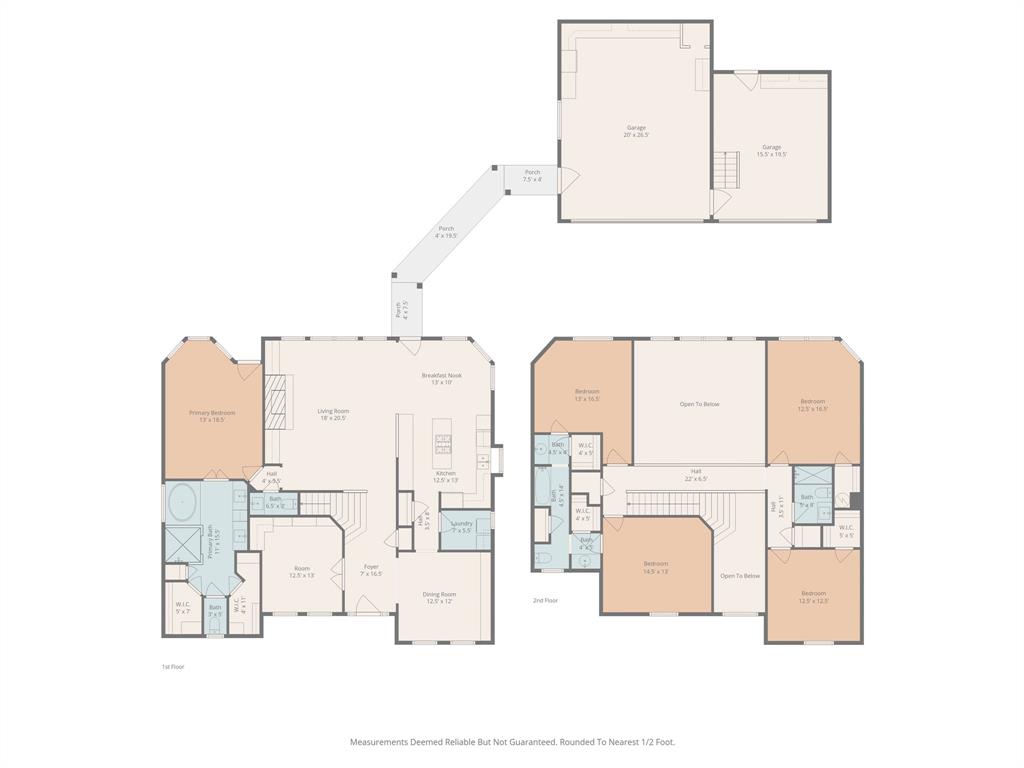 6901 Running Deer Court