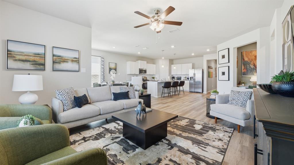 Trails of Elizabeth Creek - Residential