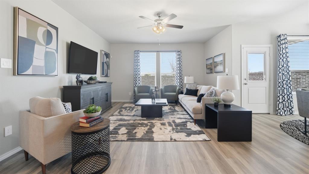 Trails of Elizabeth Creek - Residential