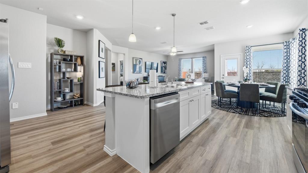 Trails of Elizabeth Creek - Residential