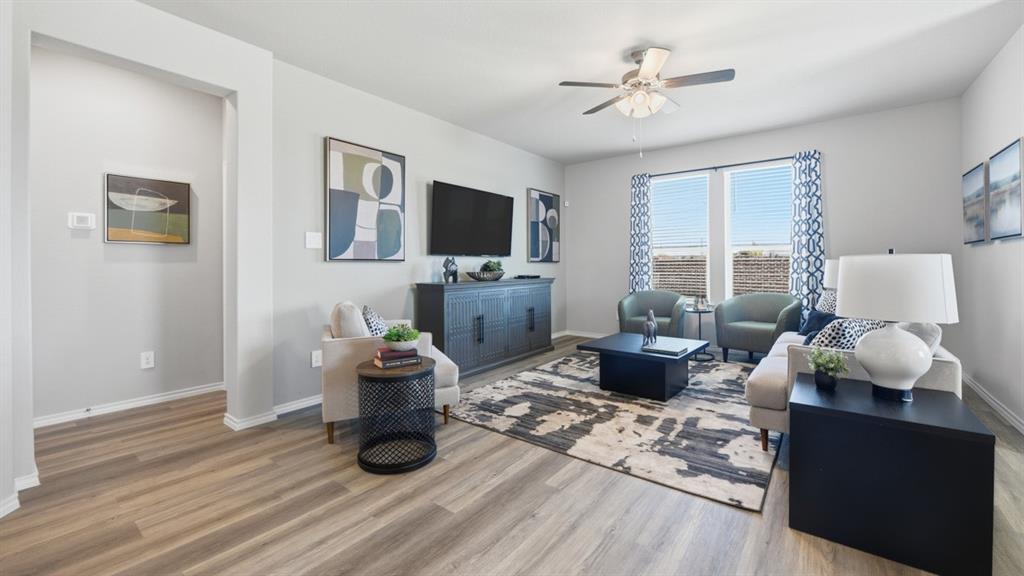 Trails of Elizabeth Creek - Residential