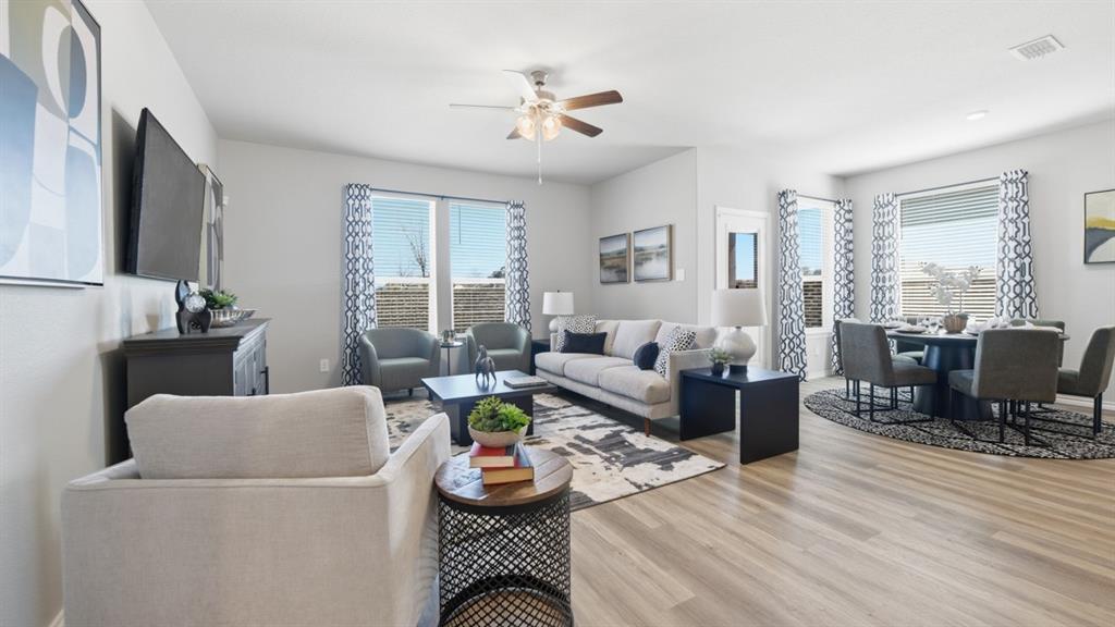 Trails of Elizabeth Creek - Residential