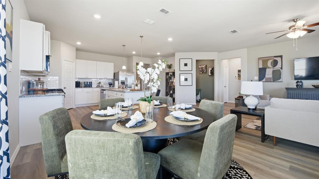 Trails of Elizabeth Creek - Residential