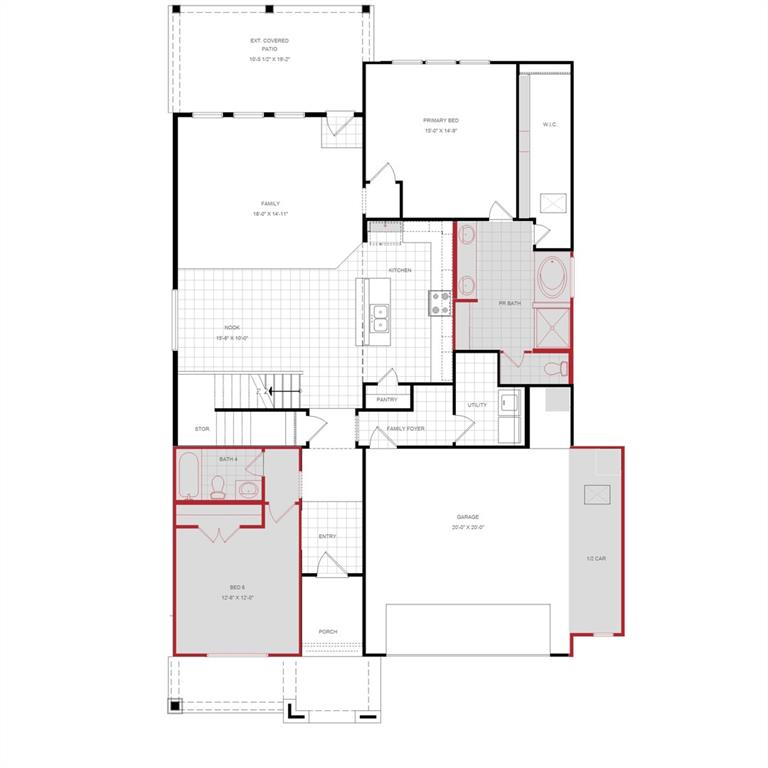 Sheppard's Place - Residential