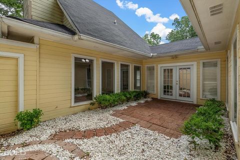 A home in Shreveport