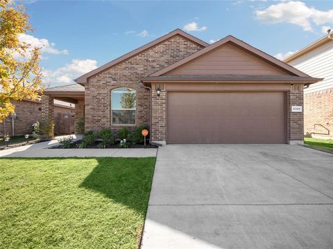 A home in Fort Worth