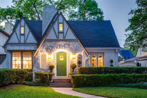 Photo of 4504 Livingston Avenue, Highland Park, TX 75205 (MLS # 21247938)