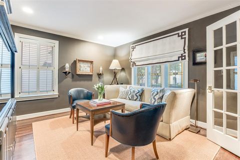Tiny photo for 4504 Livingston Avenue, Highland Park, TX 75205 (MLS # 21247938)