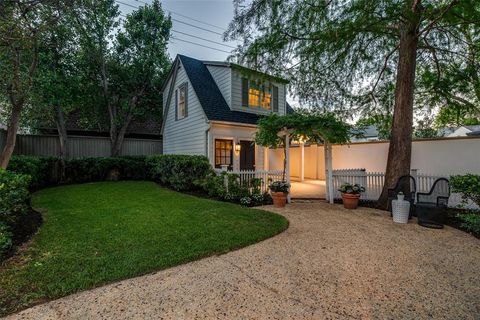 Tiny photo for 4504 Livingston Avenue, Highland Park, TX 75205 (MLS # 21247938)