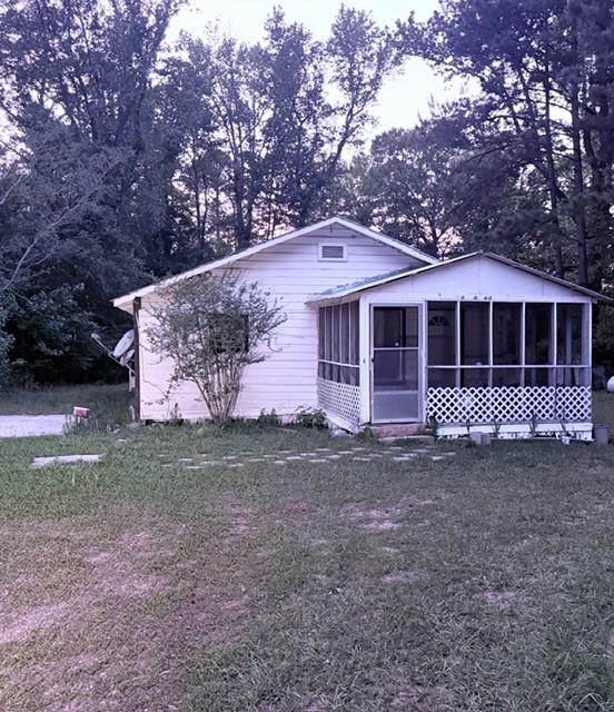 Rural - Residential