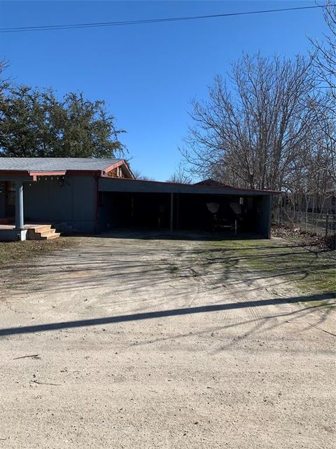 A home in Possum Kingdom Lake