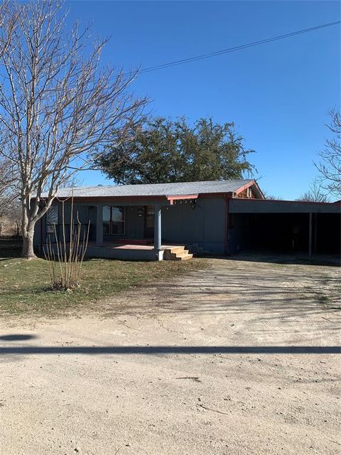 A home in Possum Kingdom Lake