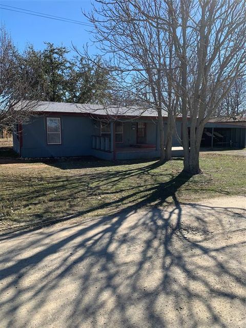 A home in Possum Kingdom Lake