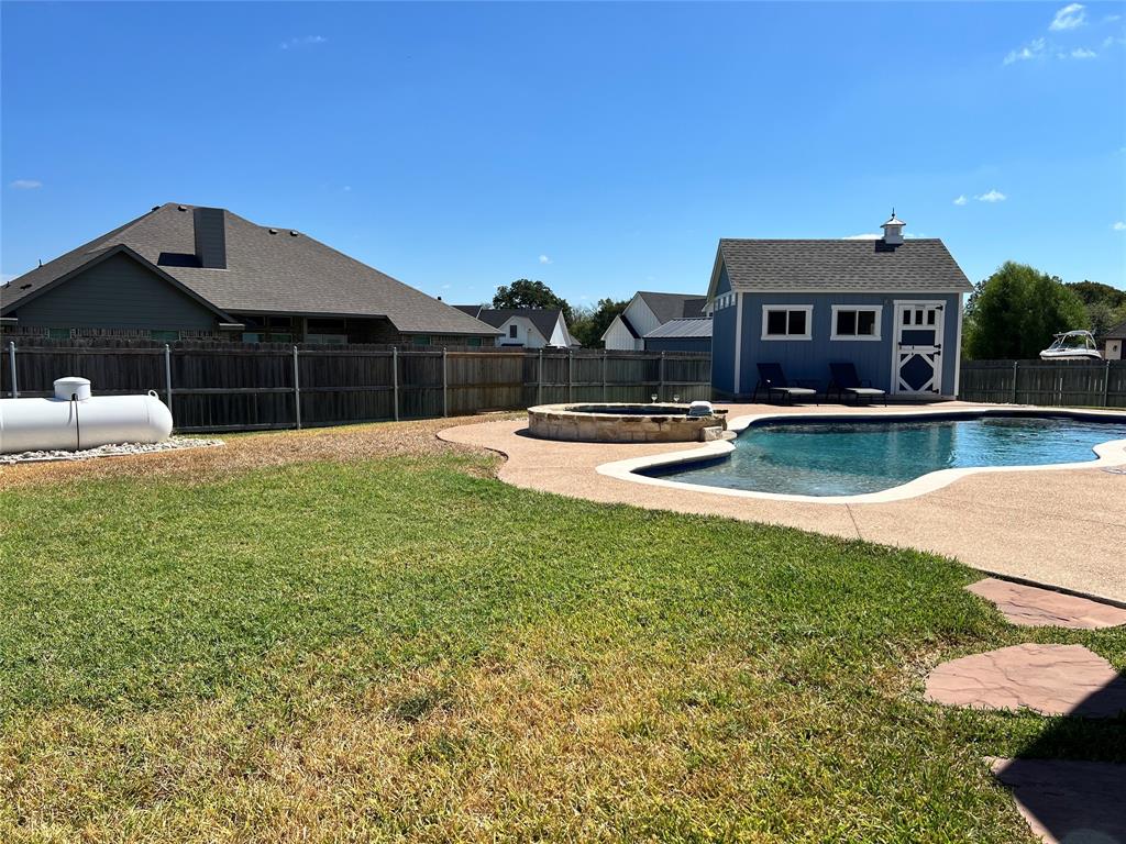 Liberty Ranch Ph III PUD - Residential