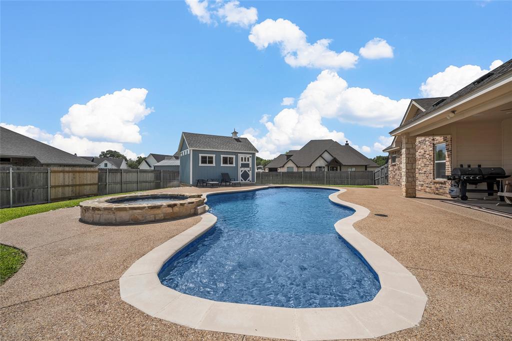 Liberty Ranch Ph III PUD - Residential