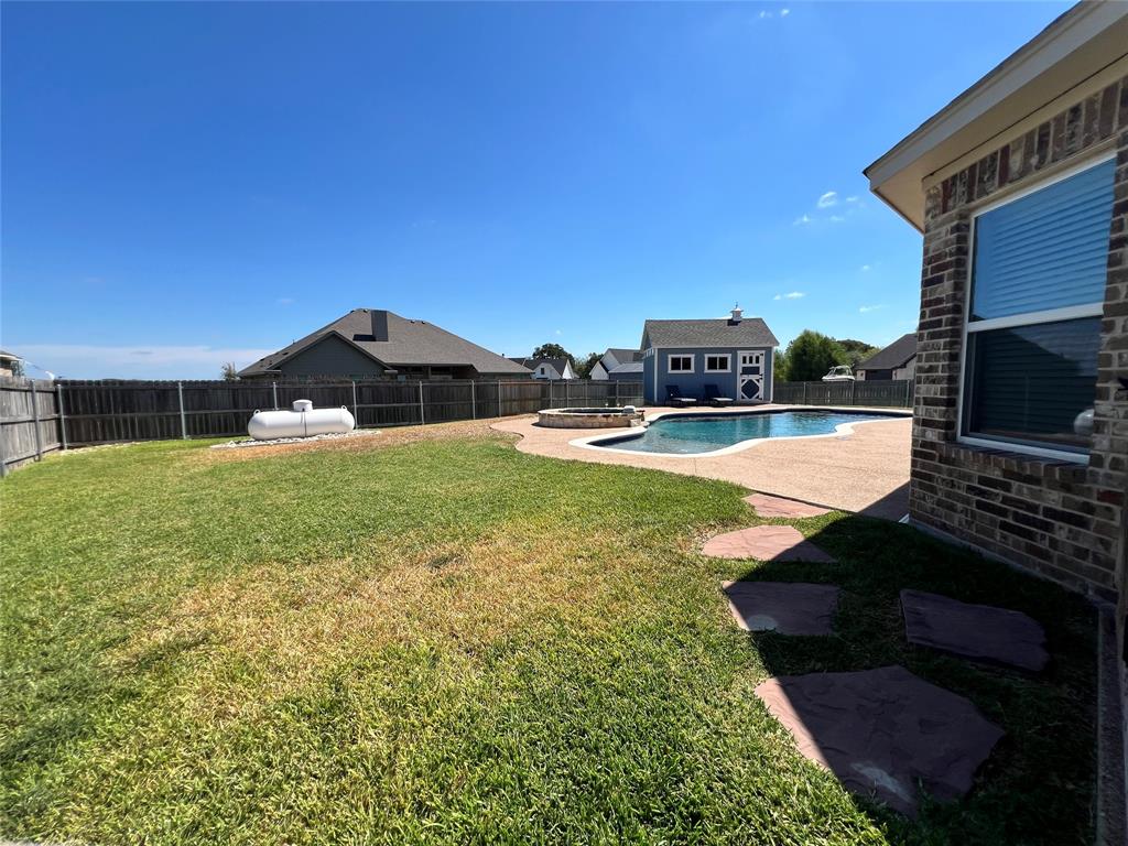 Liberty Ranch Ph III PUD - Residential