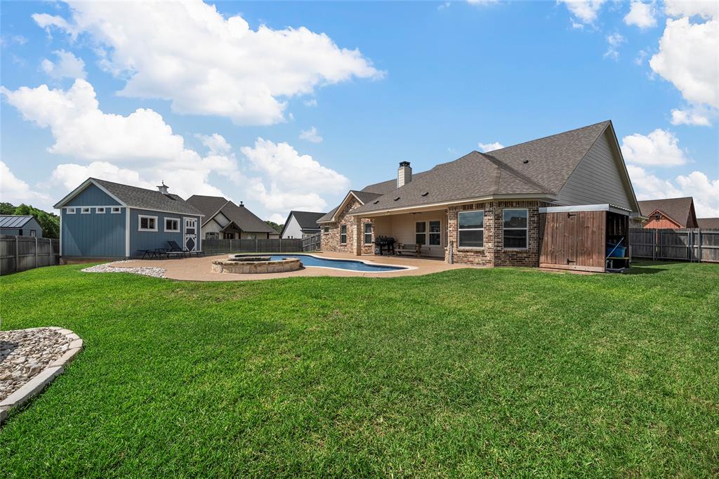 Liberty Ranch Ph III PUD - Residential