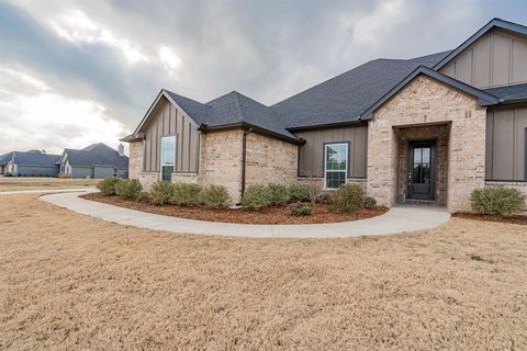 A home in Caddo Mills