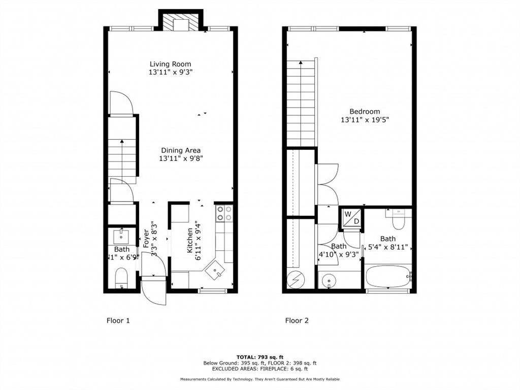 3907 Throckmorton Street 4