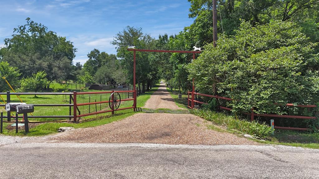 1317 Sweet Springs Road