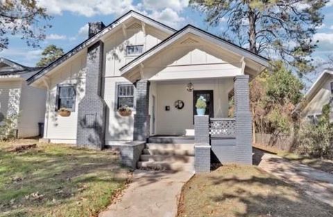 A home in Shreveport