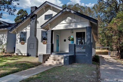 A home in Shreveport