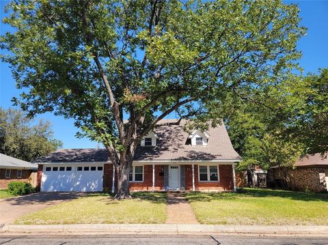 A home in Fort Worth