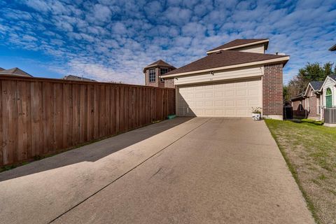 A home in Red Oak