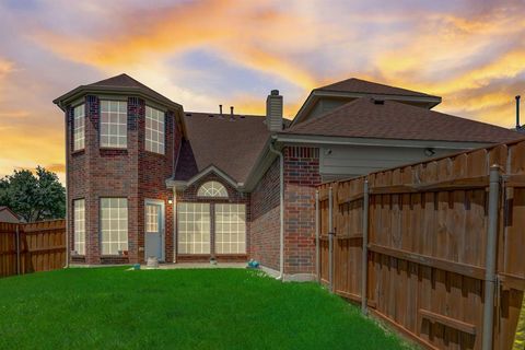 A home in Red Oak