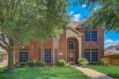 A home in Red Oak