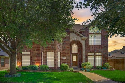 A home in Red Oak