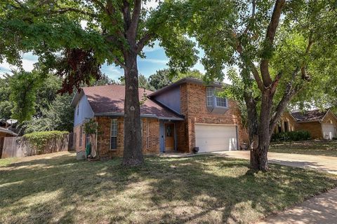 A home in Arlington