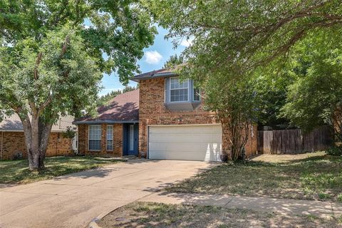 A home in Arlington