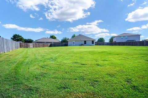 A home in Burleson