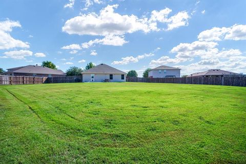 A home in Burleson